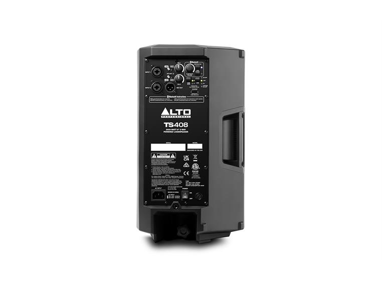 Alto TS408 2-veis aktiv høyttaler Med bluetooth