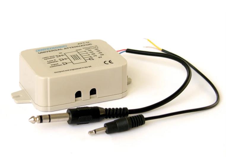 Ampetronic ATT UJ Speaker Line Input Adaptor