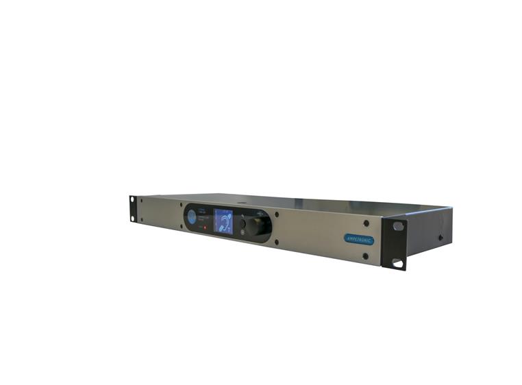 Ampetronic C7-2 Teleslynge forsterker 7A output, 2 kanaler