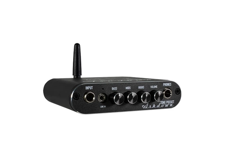 Ashdown Tone Pocket Bluetooth 