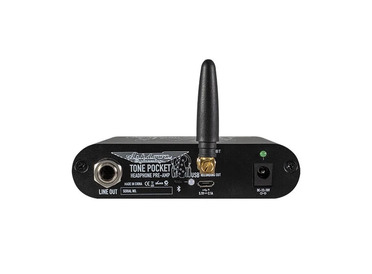 Ashdown Tone Pocket Bluetooth 