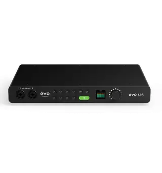 Audient EVO SP8 8-Channel Smart Preamp with AD/DA