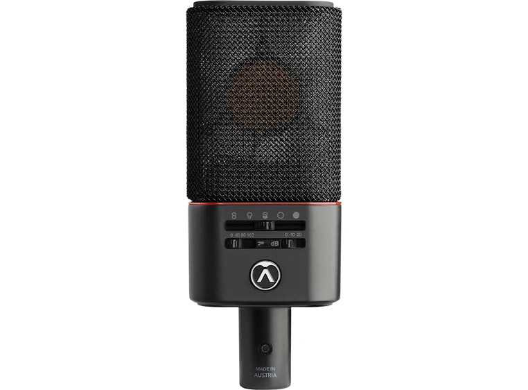 Austrian Audio OC818 Studio Set Black 