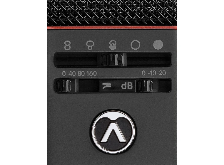 Austrian Audio OC818 Studio Set Black 