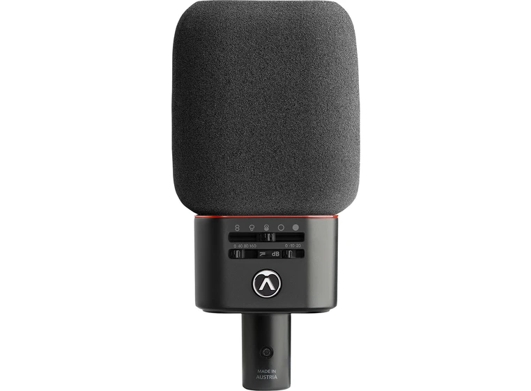 Austrian Audio OC818 Studio Set Black 