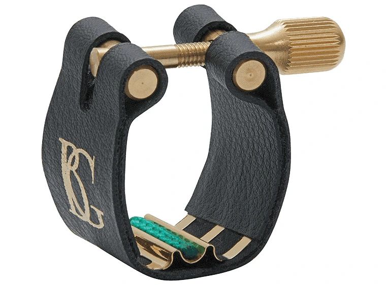 BG L12SR Ligature "Super Revelation" Alto sax 