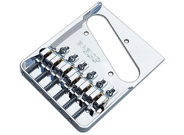 Babicz FCH Ashtray Bridge T-Style - Chrome 