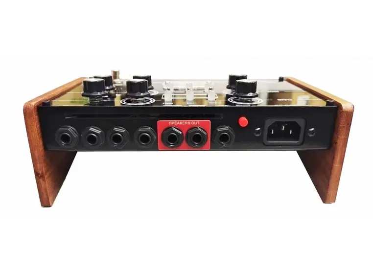 Baroni AFK 150 Hybrid Guitar Amplifier 150W 