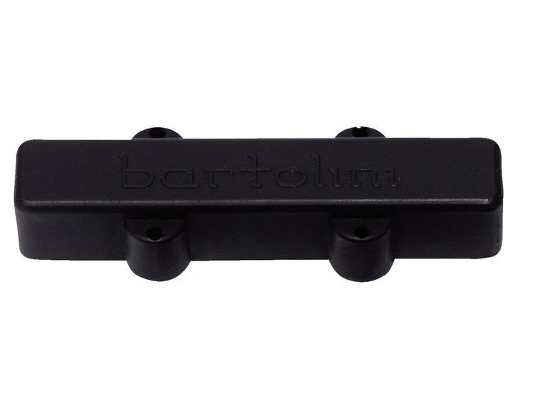 Bartolini 57J-L1 Jazz Bass Pickup Dual In-Line Coil, 5-String, Bridge 