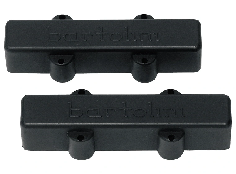 Bartolini 59CBJD-L3 Jazz Bass Pickup Dual In-Line Coil, 5-String, Bridge 