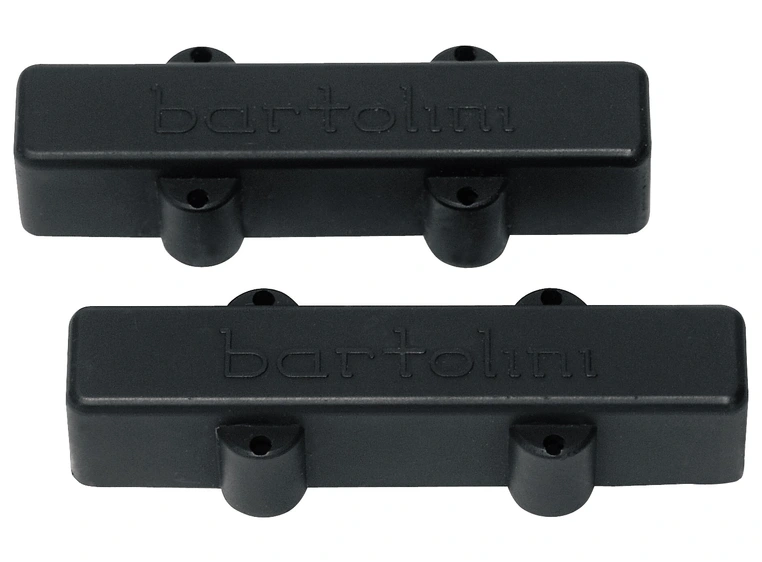Bartolini 59CBJD L3/S3 Jazz Bass Pickup Dual In-Line Coil, 5-String, Set 