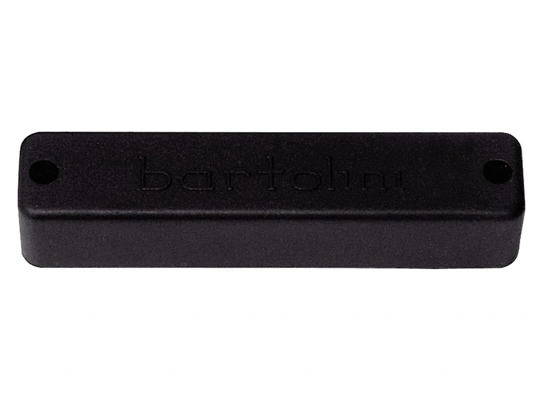 Bartolini 74X45CBJD B1 Soapbar Pickup Bass, Dual In-Line Coil, 5-String, Neck 