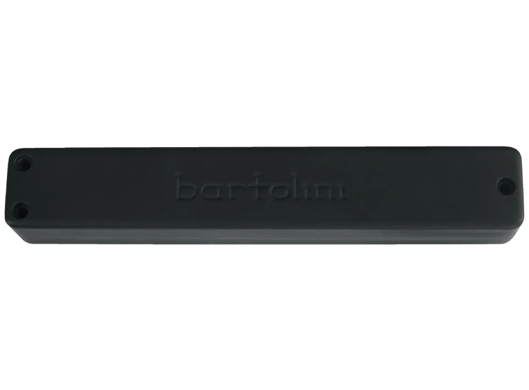 Bartolini 74X45J T1 Soapbar Bass Pickup Split Coil, 5-String, Bridge 