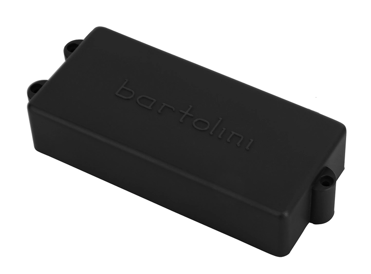 Bartolini 76DL5C Music Man Bass Pickup Dual Coil, 5-String, Bridge 
