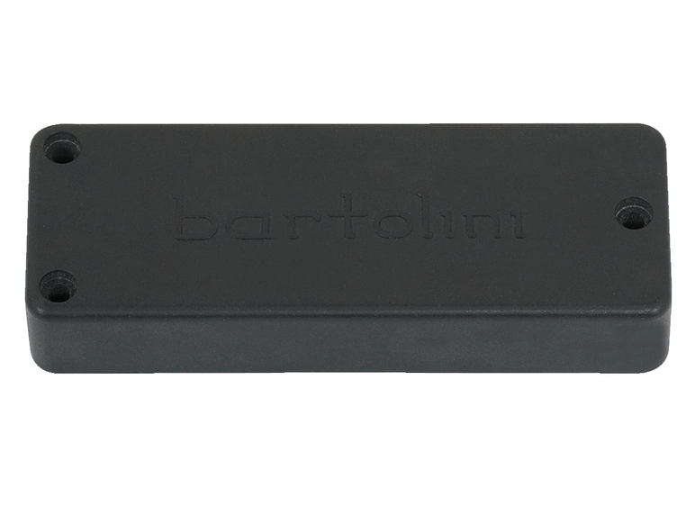 Bartolini BD4C-T Soapbar Bass Pickup Dual Coil, 4-String, Bridge 