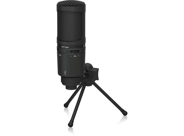 Behringer BM1-U USB condenser Professional Microphone for streamers