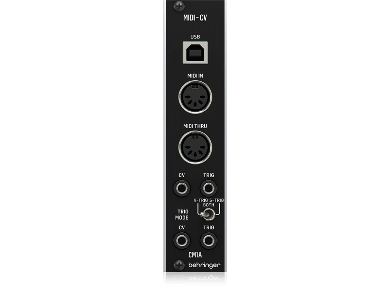 Behringer CM1A MIDI to CV Converter Modul for Eurorack 