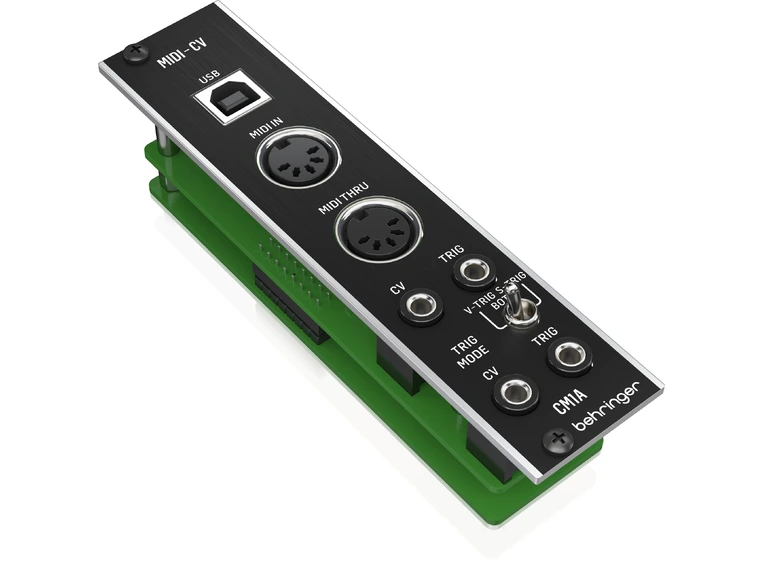 Behringer CM1A MIDI to CV Converter Modul for Eurorack 