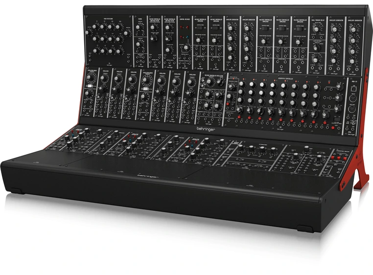 Behringer System 55 Complete Modular Synth,25Mod,midi toCV+2 Eurorack 