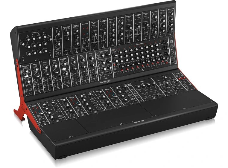 Behringer System 55 Complete Modular Synth,25Mod,midi toCV+2 Eurorack 