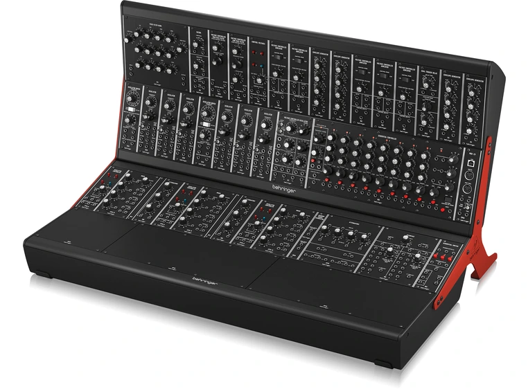 Behringer System 55 Complete Modular Synth,25Mod,midi toCV+2 Eurorack 
