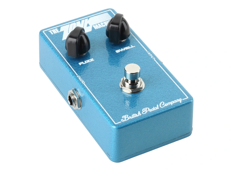 British Pedal Company Zonk Machine Fuzz Compact Series 