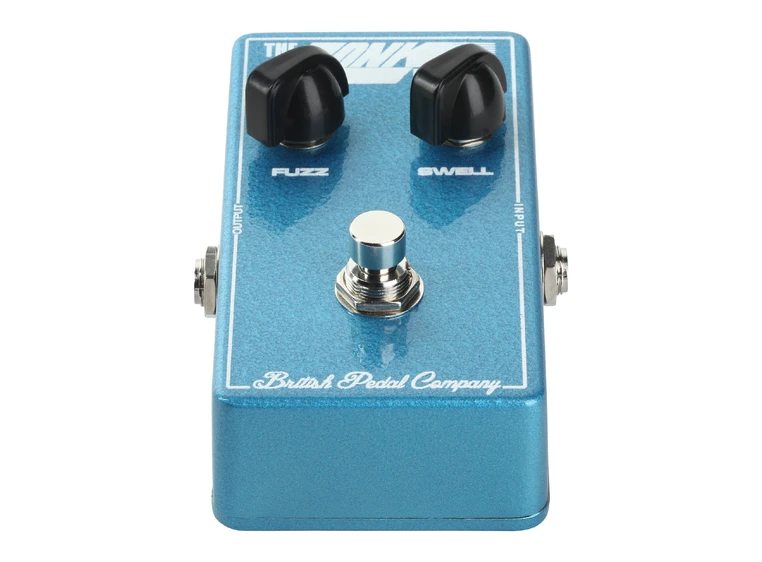 British Pedal Company Zonk Machine Fuzz Compact Series 