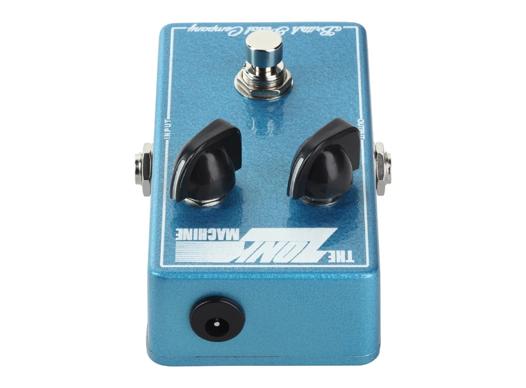 British Pedal Company Zonk Machine Fuzz Compact Series 