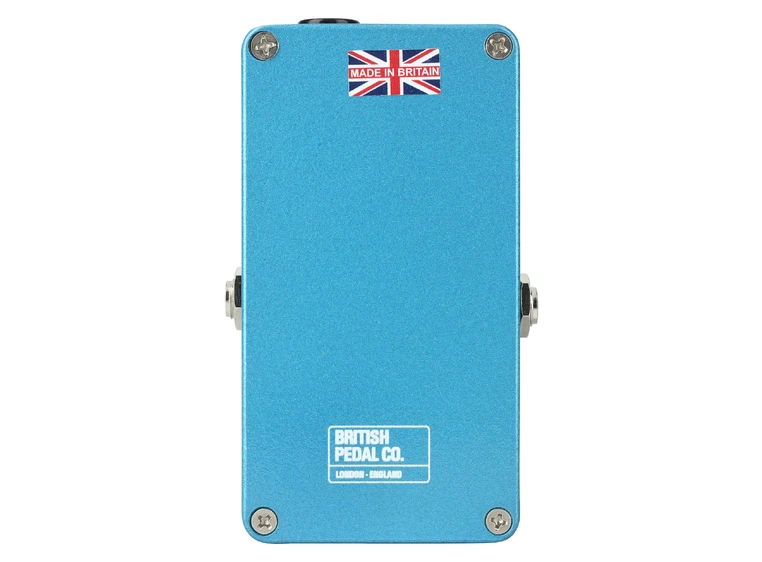 British Pedal Company Zonk Machine Fuzz Compact Series 