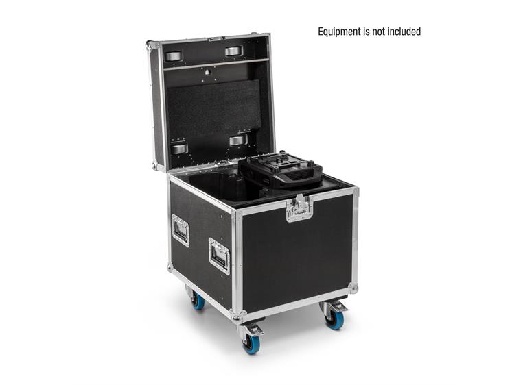 Cameo EVOS® W7 DUAL CASE Flightcase for 2 x CLEW7