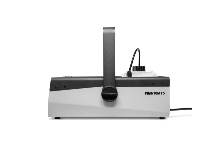 Cameo PHANTOM F5 - 1500 W High Output Fog Machine, Two-Color Tank Illumination 