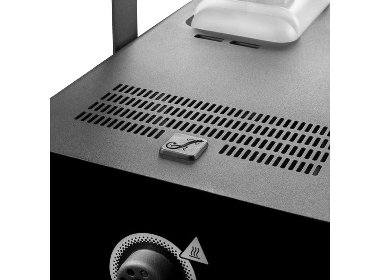 Cameo PHANTOM F5 - 1500 W High Output Fog Machine, Two-Color Tank Illumination 