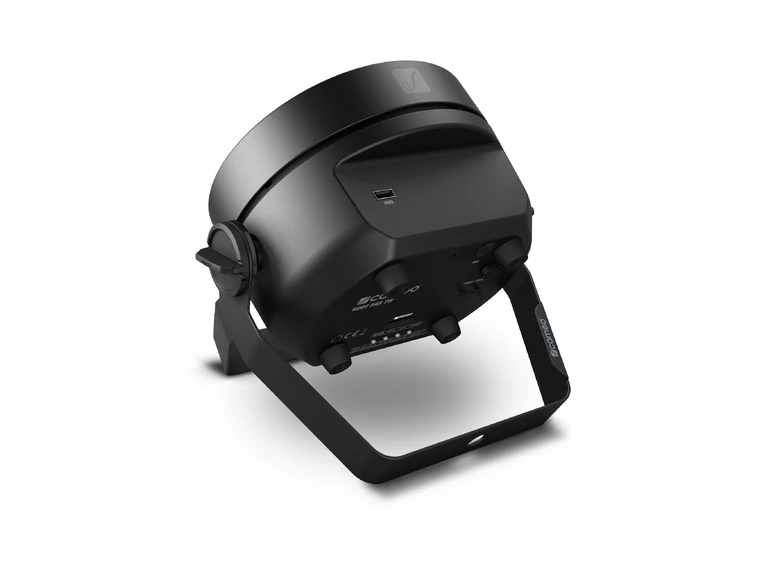 Cameo ROOT® PAR TW 7x 4W Tunable White LED PAR Spotlight 