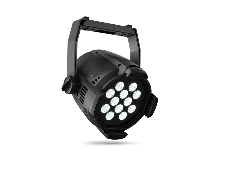 Cameo STUDIO PAR TW G2 LED PAR Spotlight with 12 x 3-in-1 Tunable White LED 
