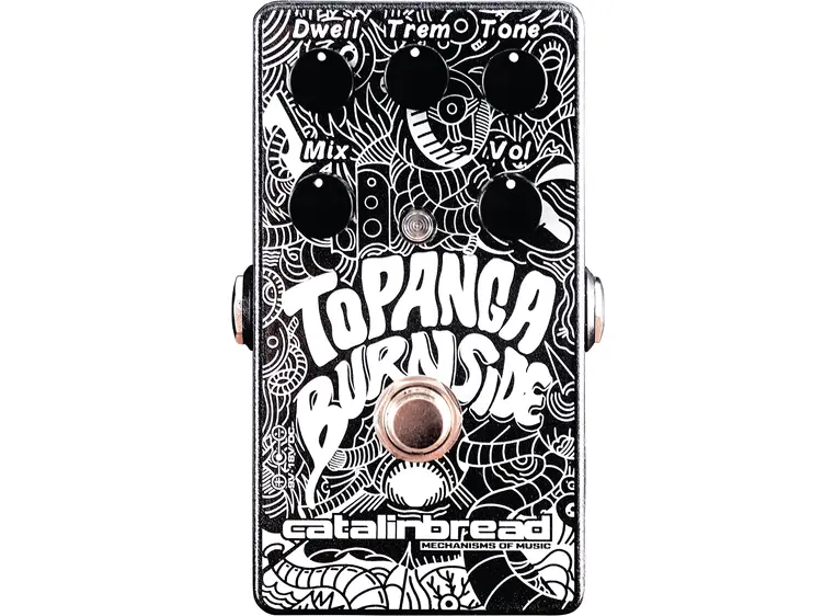 Catalinbread Topanga Burnside 