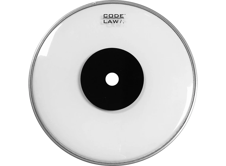 Code Drumheads LAWCL15, LAW series 15" clear drum head 