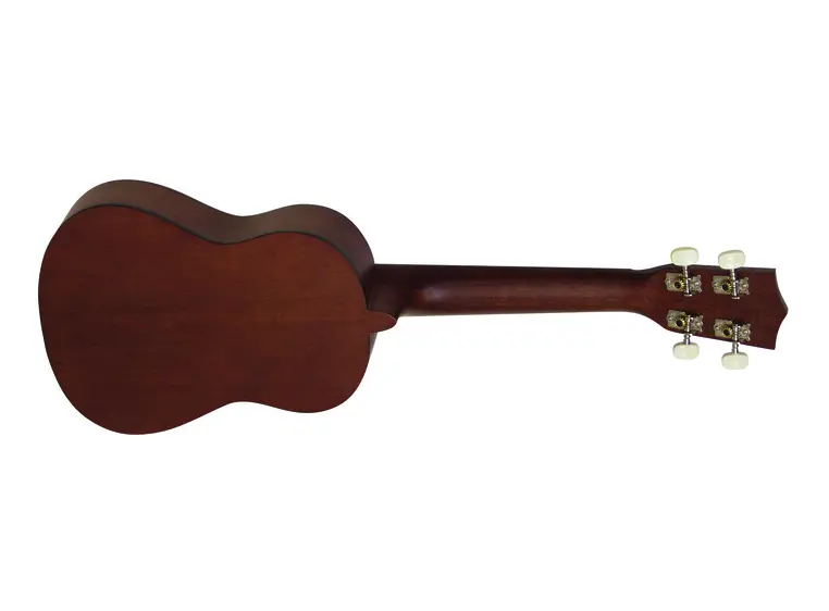 DIMAVERY Uk-200 Ukulele, soprano, natur 