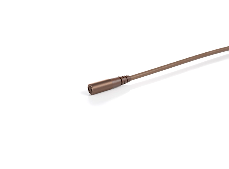 DPA 6061 CORE Omni Submini Mic, Loud SPL Brown, Mini-Jack 