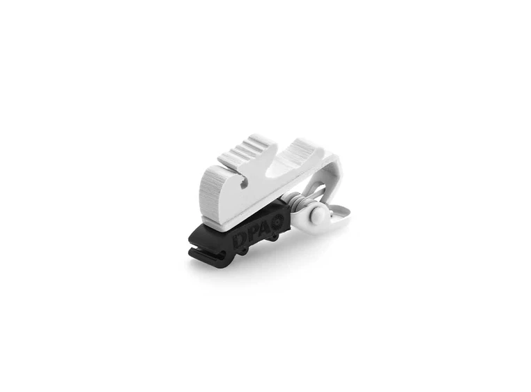 DPA Clip, White 