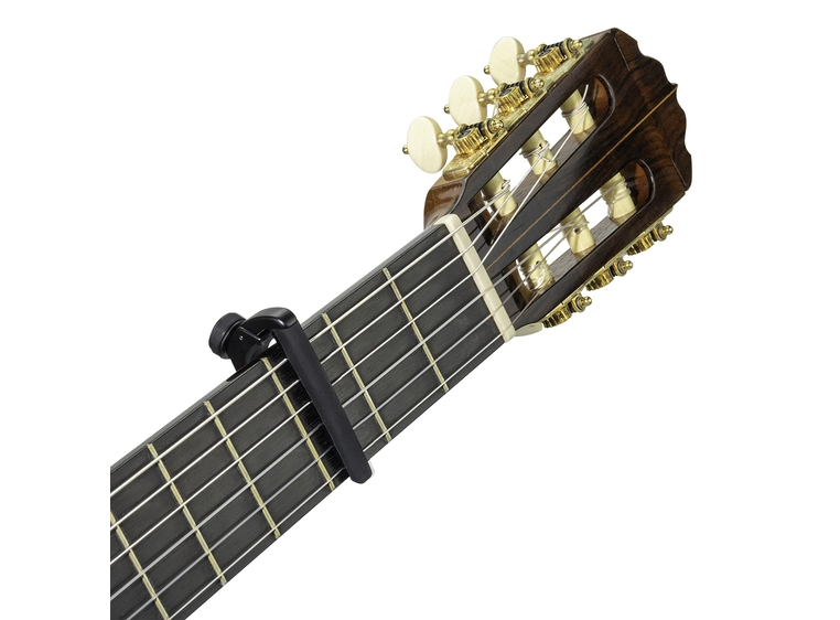 D'Addario PW-CP-19 NS Capo Pro Plus Black 