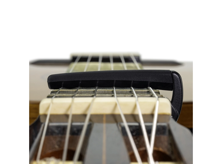 D'Addario PW-CP-19 NS Capo Pro Plus Black 