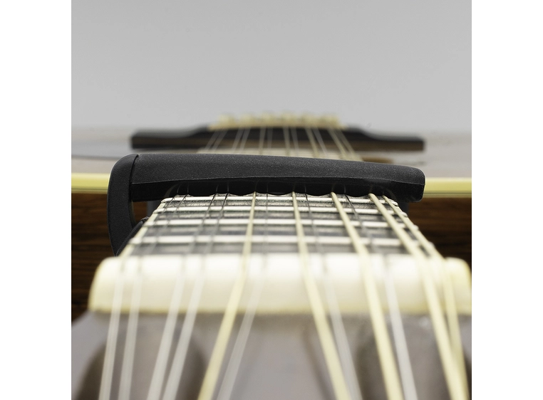 D'Addario PW-CP-19 NS Capo Pro Plus Black 