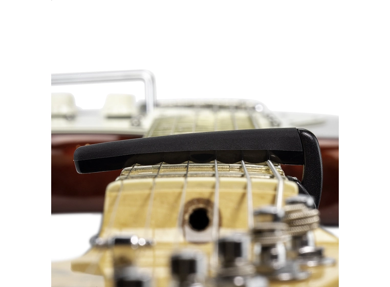 D'Addario PW-CP-19 NS Capo Pro Plus Black 