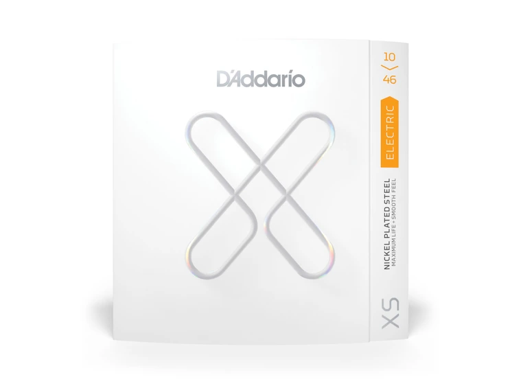 D'Addario XSE1046 (010-046) XS Coated 