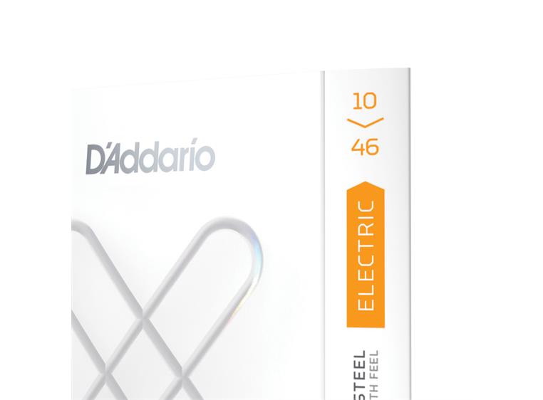D'Addario XSE1046 (010-046) XS Coated