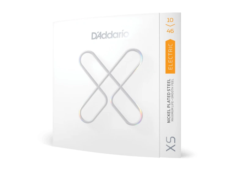 D'Addario XSE1046 (010-046) XS Coated 