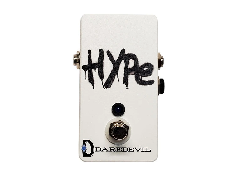 Daredevil Pedals Hype Boost 