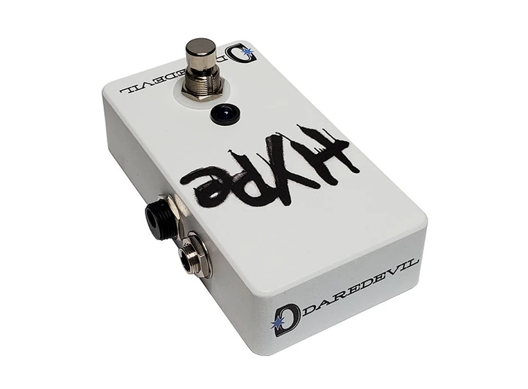 Daredevil Pedals Hype Boost 