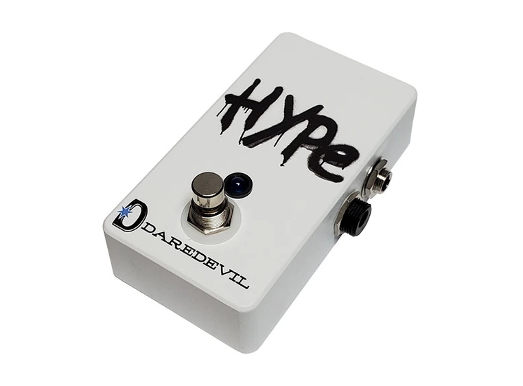 Daredevil Pedals Hype Boost 