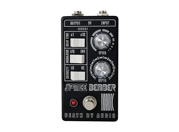 Death by Audio Space Bender Chorus Modulator